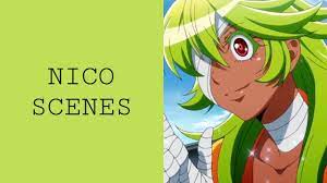 Nico Scenes Dub (season 1) || HD - 1080p - YouTube