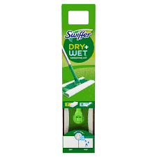 swiffer sweeper 2 in 1 dry wet floor