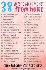 Your opinion will help artists, record labels, and brands make decisions. 54 Sure Fire Ways To Make Money From Home In The Uk Boost My Budget