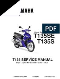 Download yamaha rx135 wiring diagram. Yamaha 135lc Manual Book Clutch Motor Oil