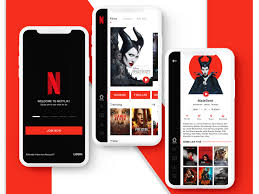 Watch together, even when apart. Netflix Redesign App Netflix Movie App App Design