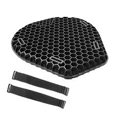 Motorbike Gel Tpe Seat Cushion Tourtecs