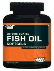 optimum nutrition fish oil 100
