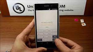 Once the sony logo appears, let go of both buttons. How To Unlock Sony Xperia T3 By Unlock Code