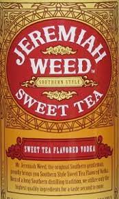 jeremiah weed sweet tea vodka