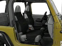 Smittybilt Katch All Front Seat Covers