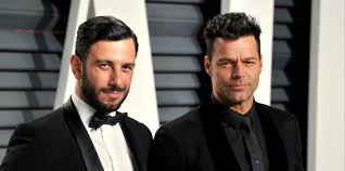 International superstar @ricky_martin opens up about his latest eps pausa and play, the role his father played in his life. Who Is Ricky Martin S Husband Facts About Jwan Yosef An Artist