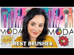 moda makeup brushes review royal