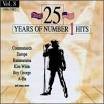 25 Years of Number 1 Hits, Vol. 8