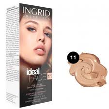 ingrid ideal face make up foundation