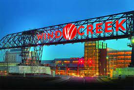 Wind creek bethlehem is home to over 200 table games. Wind Creek Bethlehem Pennsylvania Casinos