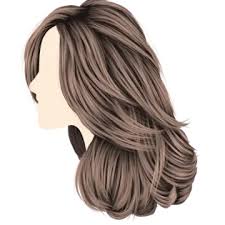 hair style vector png vector psd and