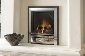 how do remote control gas fires work