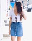 what-can-i-wear-with-a-jean-skirt