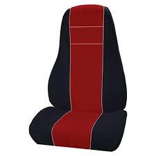 2021 Freightliner Cascadia Seat Covers