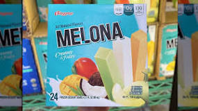 How much is Melona at Costco?