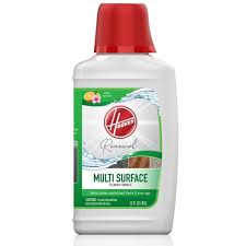 hoover multi surface cleaning solution