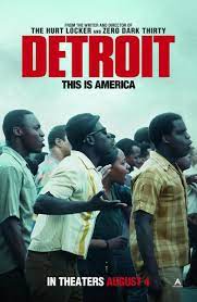 Detroit 2017 / a brutal depiction of police brutality. Detroit 2017 Filmaffinity