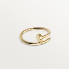 $129.99 $139.99 add to cart. Crb4225900 Juste Un Clou Ring Sm Yellow Gold Cartier