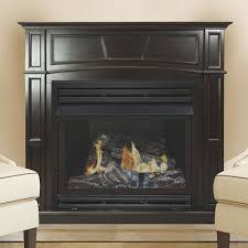 Pleasant Hearth Vent Free Fireplace