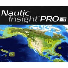 Lowrance Nautic Insight Pro V15 Us Coastal Charts