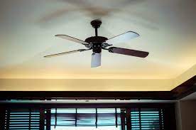 Ceiling Fan Turns On By Itself Here S