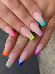 50 cute summer nail designs ideas for