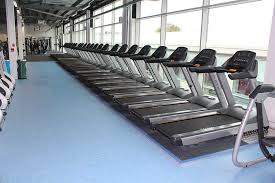gym flooring for treadmills