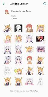 100.000 anime stickers for whatsapp is a compilation of fan made stickers of your favorite animes for whatsapp, enjoy sending over 1000.000 + anime stickers to your friends! Anime Stickers For Whatsapp By Yvelat For Android Apk Download