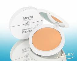 lavera cream to powder foundation light
