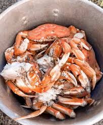 the easiest way to cook crab the