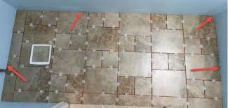 Tiling Spacing Between Tiles And Wall