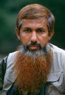Abu Abdel Aziz Barbaros in Bosnia in September 1992. His beard is dyed with henna. [Source: Pascal le Segretain / Corbis]Jamal al-Fadl, ... - a184_abu_abdel_aziz_barbaros_2050081722-17119