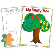 Family Tree Poster Kit Family Tree Posters Make Posters