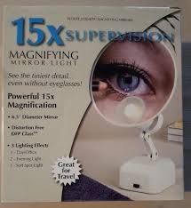 floxite 15x supervision magnifying