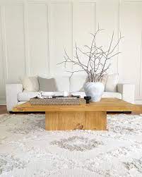 Restoration Hardware Coffee Table Dupe
