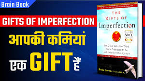 the gifts of imperfection audiobook by