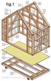 building a shed wood shed plans