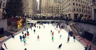 new york city over winter break
