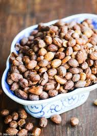 five e roasted peanuts recipe