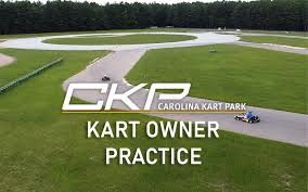kart track carolina motorsports park
