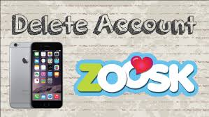 Image result for remove zoosk account