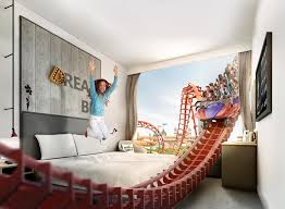Hotel Rove At The Park Dubai Uae Booking Com
