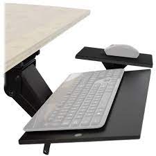 >computer accessories & components > computer accessories computer accessories > mice & keyboards mice & keyboards > keyboard trays Uncaged Ergonomics Kt1 Ergonomic Keyboard Tray Kt1 B H Photo