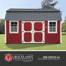 portable buildings and outdoor sheds
