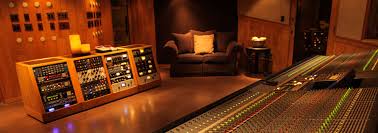 In general, you want a 'live room' for recording. Westlake Recording Studios