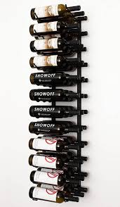 Bottle Wall Mounting Metal Wine Rack
