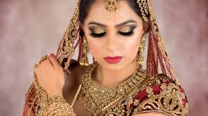 We are pleased to announce that you can now spread the cost of undertaking our accredited 5 day intensive bridal makeup and hair course , by paying an. Asian Bridal Makeup Artist Asian Makeup Courses London