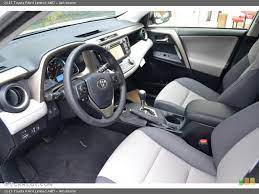ash interior photo for the 2016 toyota