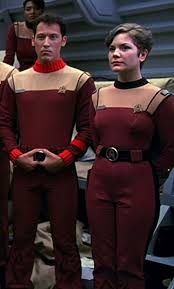 Wear this classic star trek: Starfleet Uniform Mid 2270s Memory Alpha Fandom